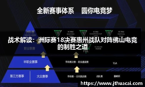 战术解读：洲际赛18决赛惠州战队对阵佛山电竞的制胜之道