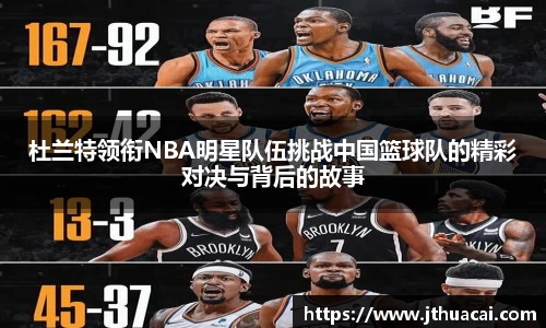 杜兰特领衔NBA明星队伍挑战中国篮球队的精彩对决与背后的故事
